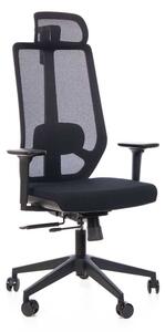 Ergonomická kancelářská židle GRENY černá