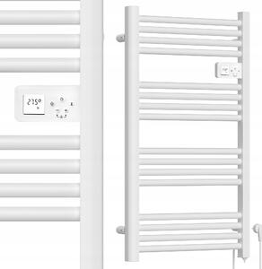 Elektrický koupelnový radiátor Maltec 500 W 535 x 970 mm bílý