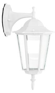 Venkovní nástěnné svítidlo 1xE27/60W/230V IP44 bílá