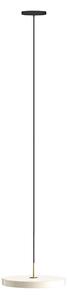 Krémové závěsné svítidlo UMAGE Asteria, ⌀ 43 cm