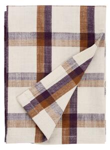 Utěrka Caramel/Purple