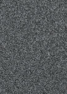 Breno Metrážový koberec REWIND 900 Dilour 2266, šíře role 400 cm, Šedá