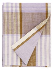 Utěrka Caramel/Lilac