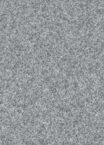 Breno Metrážový koberec REWIND 900 Flat 2241, šíře role 400 cm, Šedá