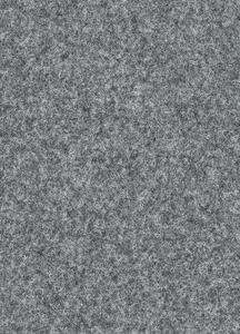 Breno Metrážový koberec REWIND 900 Flat 2225, šíře role 400 cm, Šedá