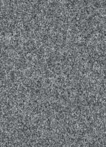 Breno Metrážový koberec REWIND 900 Dilour 2225, šíře role 400 cm, Šedá