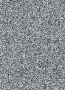 Breno Metrážový koberec REWIND 900 Dilour 2241, šíře role 400 cm, Šedá
