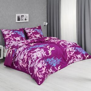 Microtop povlečení 140x200+70x90 - Violeta