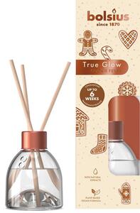 Difúzer Bolsius Cookie Fever, vianočný, 60 ml