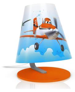 Philips 71764/53/16 - LED Dětská stolní lampička DISNEY PLANES LED/3W/230V P0707