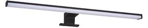 Kanlux 34933 - LED Koupelnové osvětlení zrcadla ASTIM LED/12W/230V IP44 černá