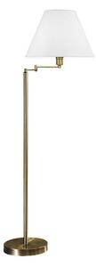 Kolarz 264.41.4 - Stojací lampa HILTON 1xE27/60W/230V