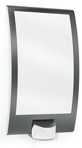 STEINEL 035709 - Venkovní svítidlo se senzorem L22 1xE27/60W/230V IP44