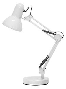 Brilagi - Stolní lampa ROMERO 1xE27/60W/230V bílá