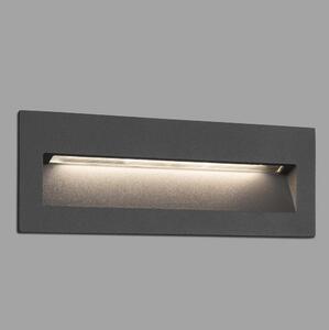 FARO 70638 - LED Venkovní nástěnné svítidlo NAT LED/8W/230V IP65 3000K