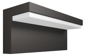 Philips 16483/93/P3 - LED Venkovní nástěnné svítidlo BUSTAN 2xLED/4,5W IP44