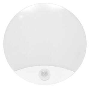 LED Venkovní nástěnné svítidlo se senzorem LORA LED/15W/230V IP44