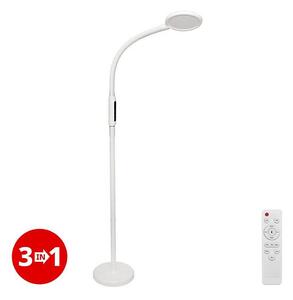 ARGUS light LED Stmívatelná lampa 3v1 LED/12W/230V bílá CRI 90 + dálkové ovládání 1038171