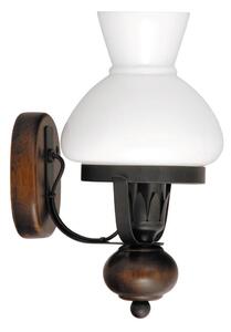 Rabalux 7077 - Nástěnné svítidlo PETRONEL E27/60W/230V
