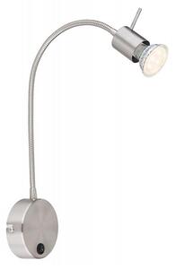 Globo 57310N - Flexibilní lampička MILLY 1xGU10/35W/230V