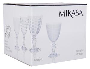 Sklenice na koktejly v sadě 4 ks 340 ml Cheers - Mikasa
