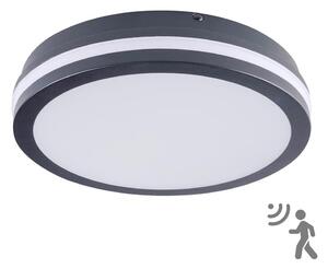 Kanlux 33345 - LED Venkovní svítidlo se senzorem BENO LED/24W/230V 4000K IP54