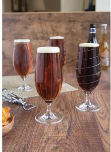 Skleničky na pivo v sadě 4 ks 460 ml Cheers – Mikasa