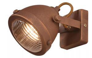 Nástěnné bodové svítidlo FRODO 1xGU10/40W/230V