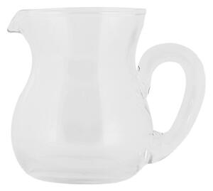Malý skleněný džbánek – 100 ml