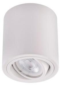 LED Bodové svítidlo TUBA 1xGU10/5W/230V 4000K bílá