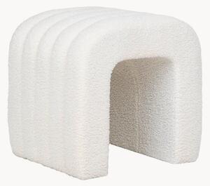 Bouclé taburet Colma