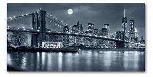Foto-obrah sklo tvrzené Manhattan New York osh-111515622