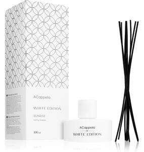 ACappella White Edition Sunrise aroma difuzér s náplní 100 ml