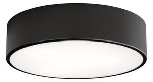 Stropní svítidlo CLEO 2xE27/24W/230V pr. 30 cm černá