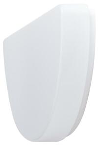 OSMONT ELI53525 ELISA nástěnné plastové svítidlo bílá IP44 2x25W E27