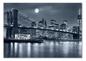 Foto-obrah sklo tvrzené Manhattan New York osh-111515622