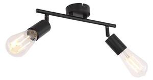 Globo 54008-2 - Bodové svítidlo MARTHA 2xE27/60W/230V