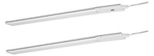 Ledvance - SADA 2x LED Stmívatelné podlinkové svítidlo se senzorem LED/18W/230V