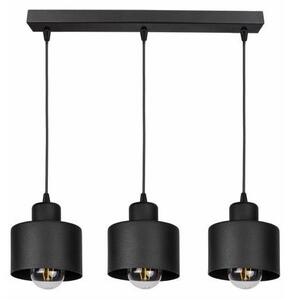 Lustr na lanku BODO 3xE27/60W/230V