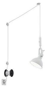 Trio - Lustr na lanku CARLOTTA 1xE14/28W/230V