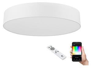 Eglo 98665 - LED RGB Stmívatelné stropní svítidlo ROMAO-C LED/42W/230V + DO EG98665