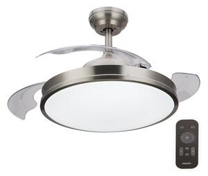 Philips - LED Stropní ventilátor ATLAS LED/35W/230V 5500/4000/2700K + DO