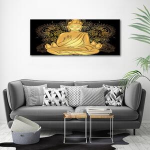 Foto-obraz canvas na rámu Sedící buddha oc-112221840