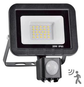 Polux LED Reflektor se senzorem LED/20W/230V IP65 SA0324