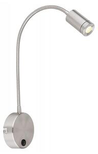 Globo 57311N - LED Flexibilní lampička MILLY 1xLED/3W/230V