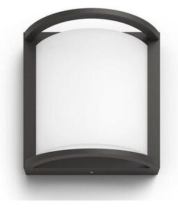 Philips Massive 17391/93/P3 - LED Venkovní nástěnné svítidlo LED/12W/230V IP44