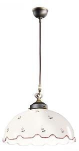 Kolarz 731.30.70 - Lustr na lanku NONNA 1xE27/75W/230V červená