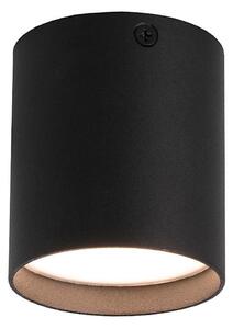 Faro 64207 - LED Bodové svítidlo HARU LED/6W/230V černá