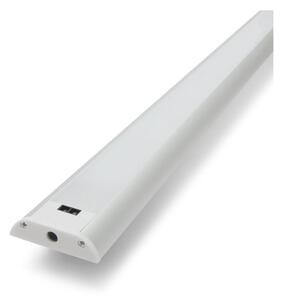 LED Stmívatelné podlinkové svítidlo se senzorem LED/9W/12/230V 4000K