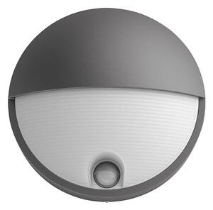 Philips 16456/93/16 - LED venkovní svítidlo s čidlem CAPRICORN LED/6W IP44